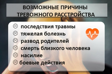 Лечение тревожного расстройства в Новом Осколе